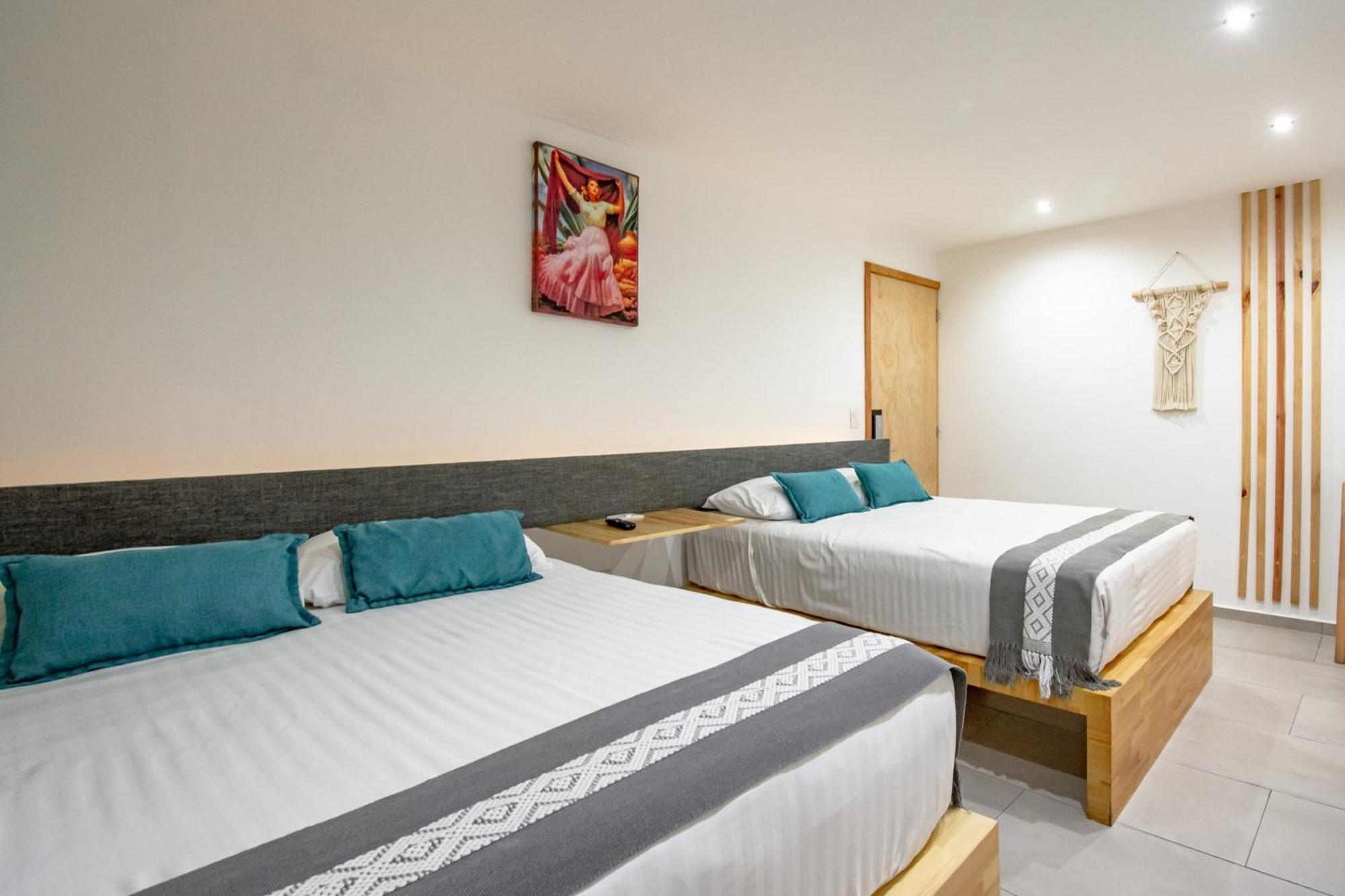 Ayenda Terraza 158 Otel Meksika Dış mekan fotoğraf