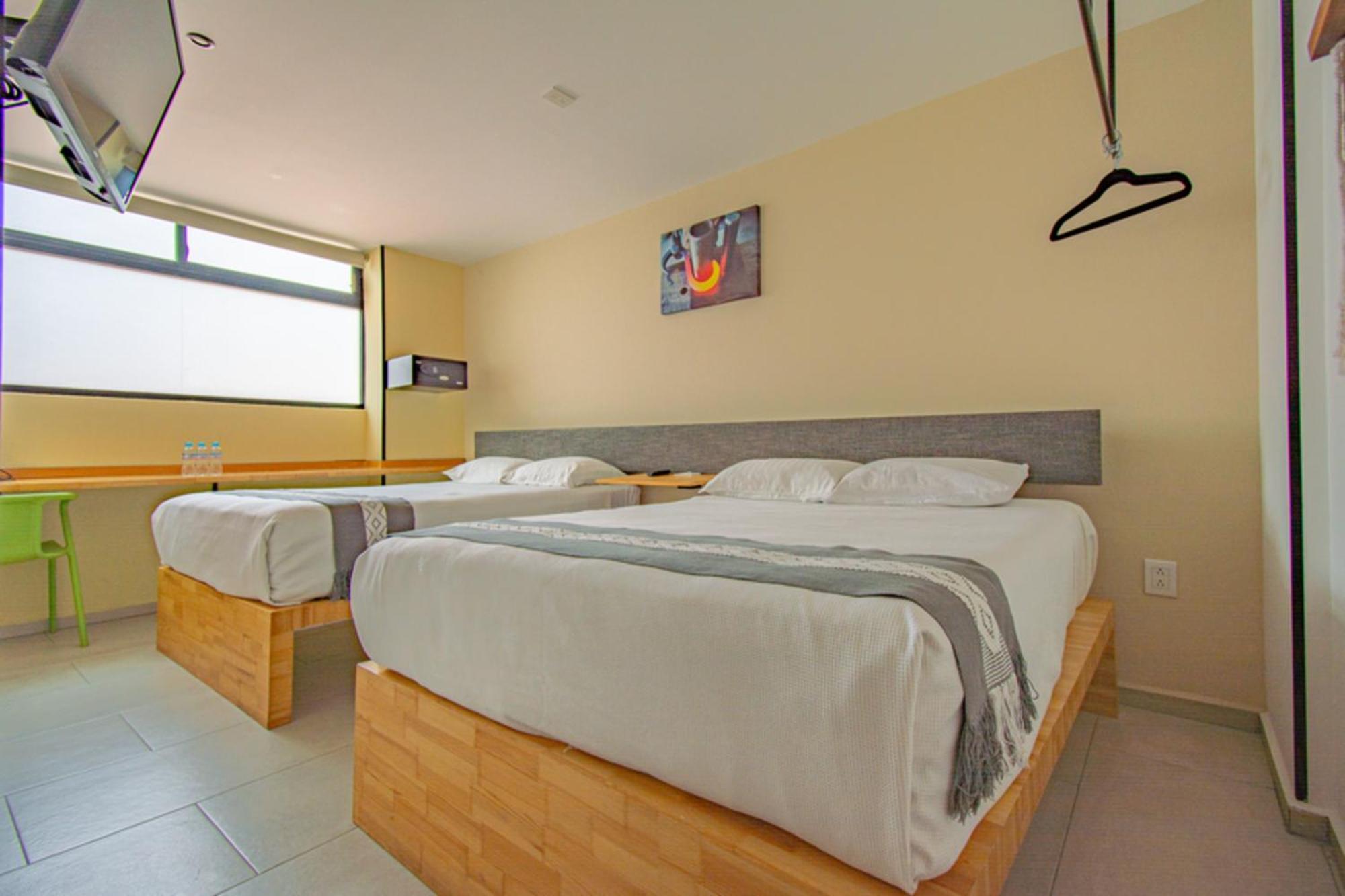 Ayenda Terraza 158 Otel Meksika Dış mekan fotoğraf