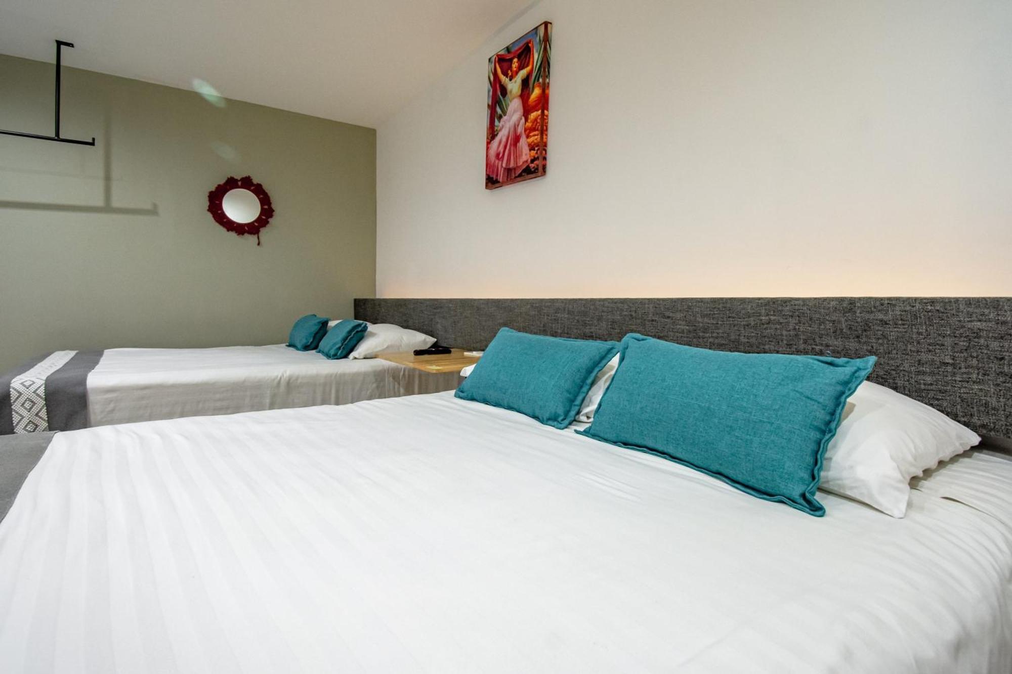 Ayenda Terraza 158 Otel Meksika Dış mekan fotoğraf