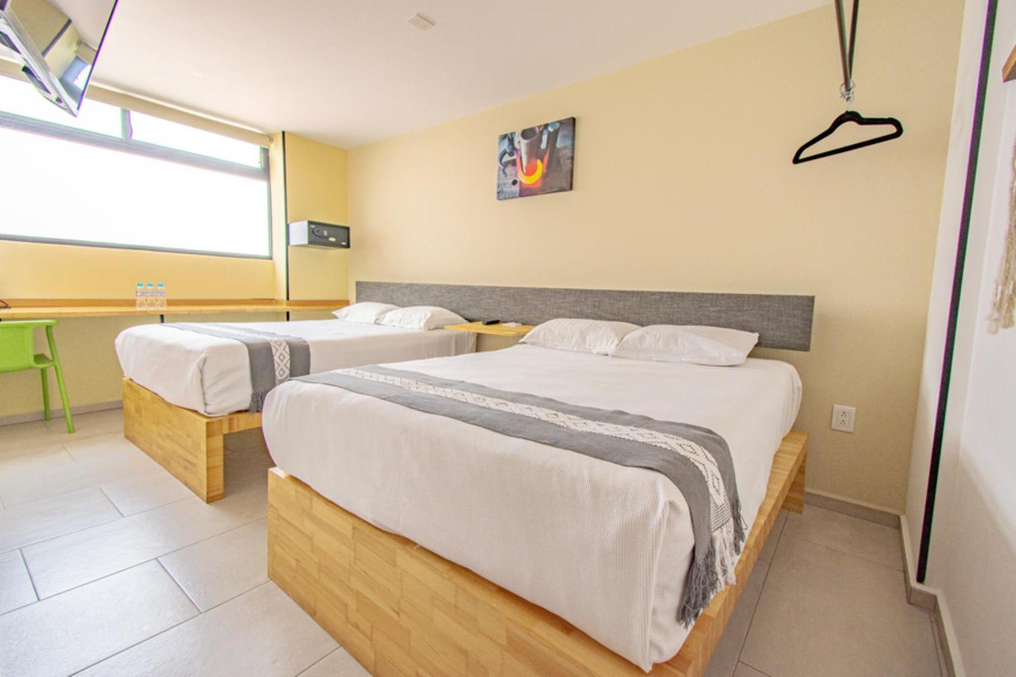 Ayenda Terraza 158 Otel Meksika Dış mekan fotoğraf