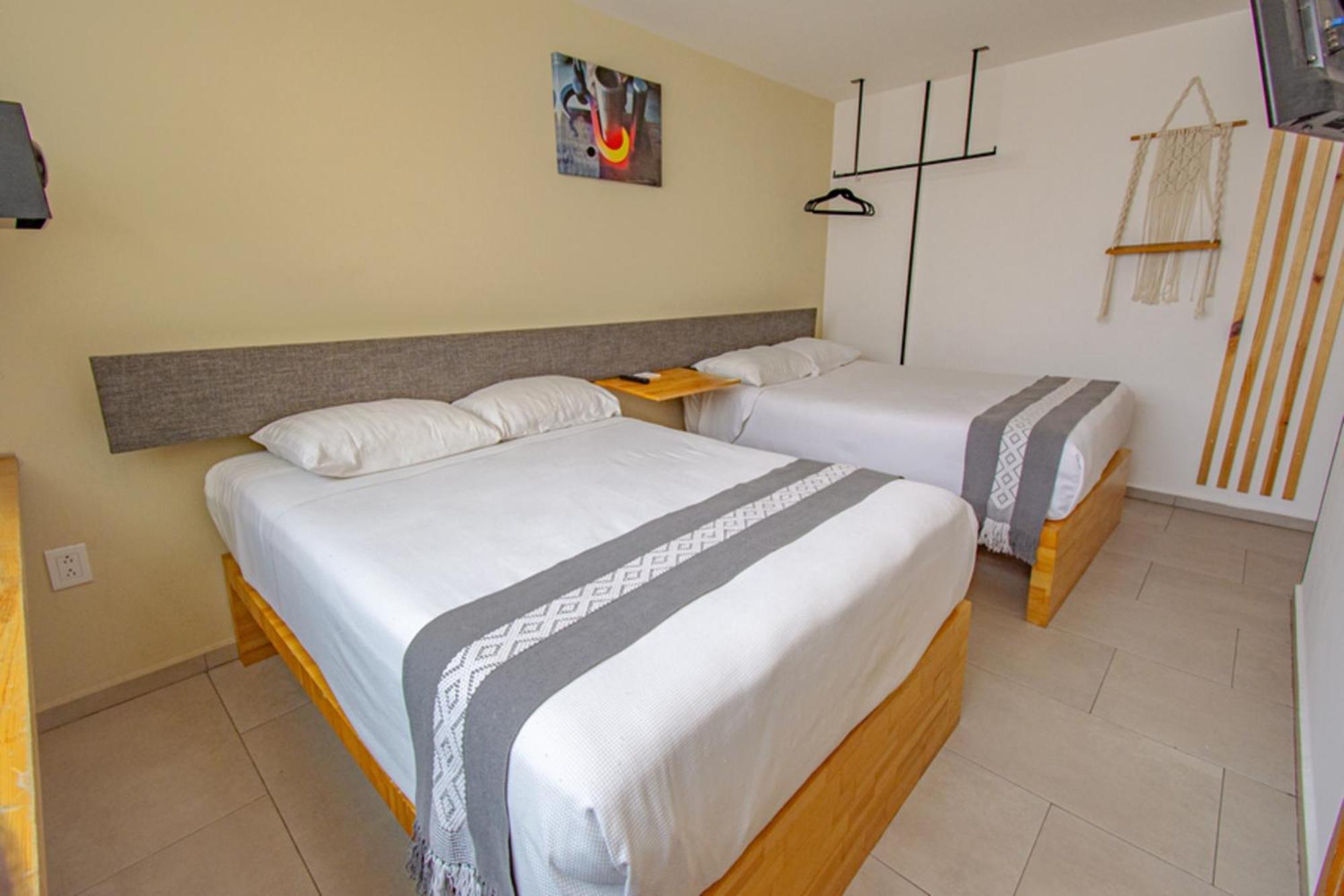 Ayenda Terraza 158 Otel Meksika Dış mekan fotoğraf