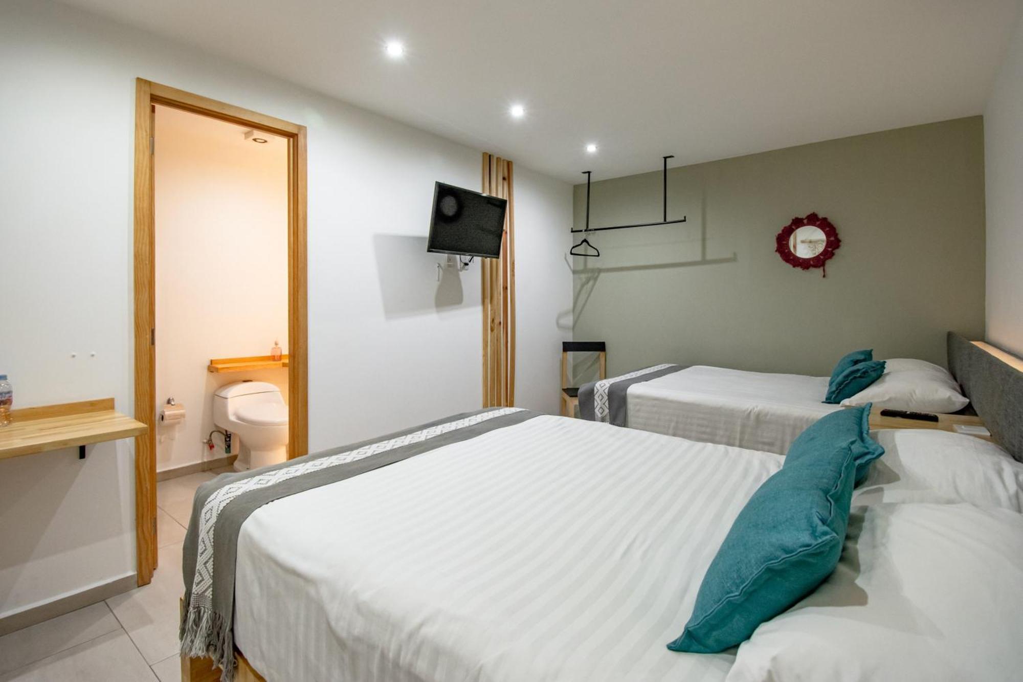Ayenda Terraza 158 Otel Meksika Dış mekan fotoğraf