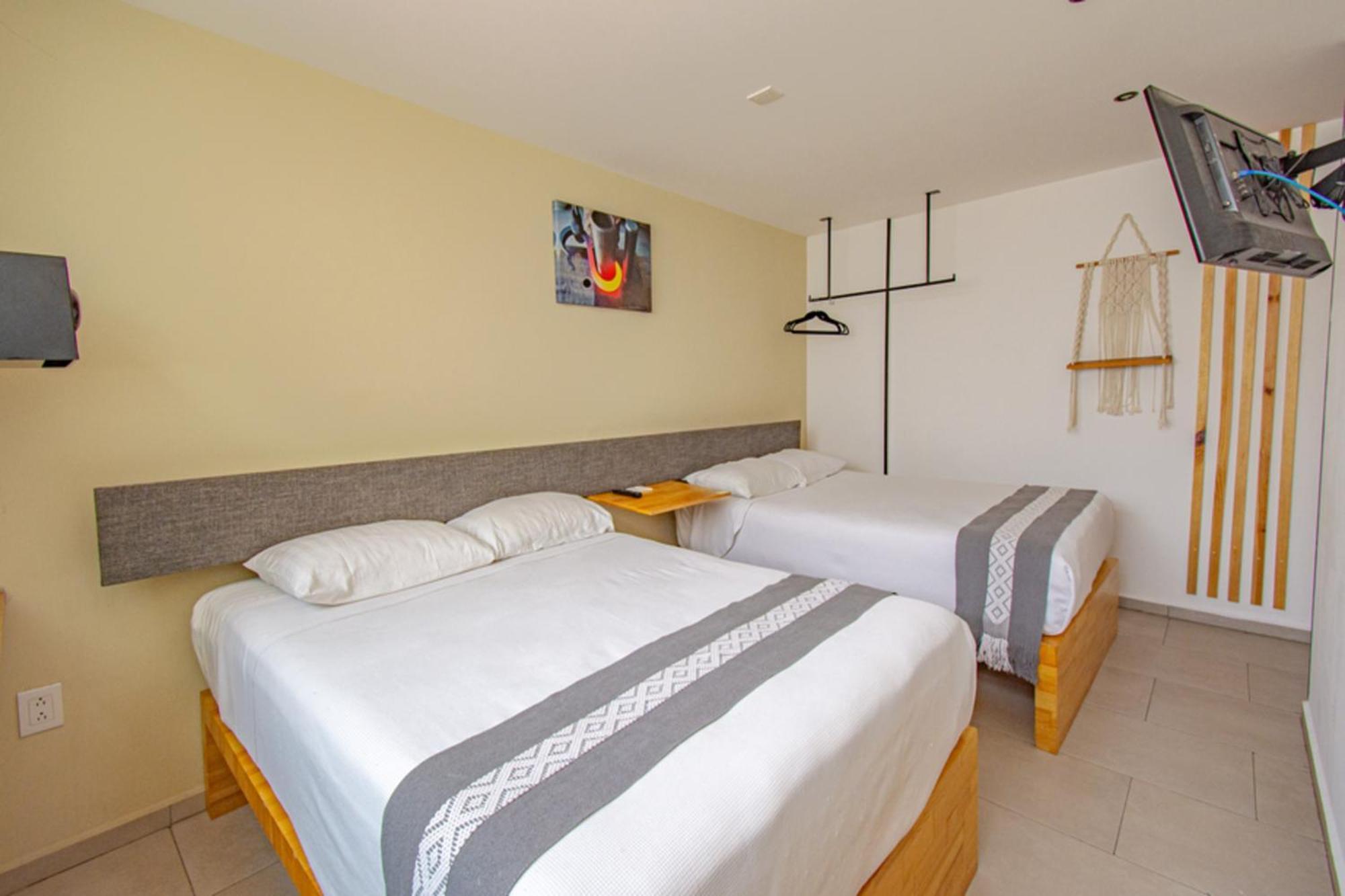 Ayenda Terraza 158 Otel Meksika Dış mekan fotoğraf