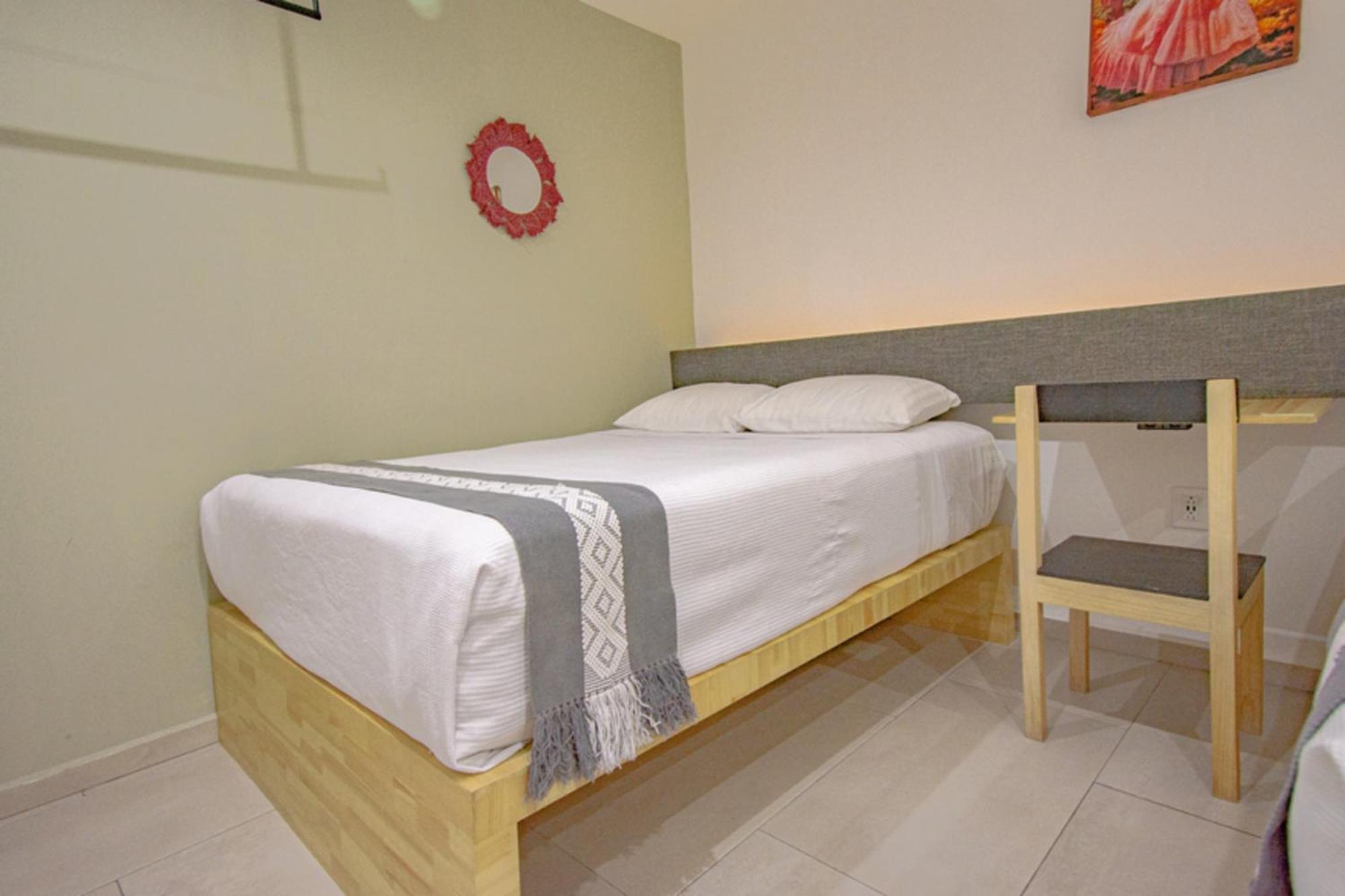 Ayenda Terraza 158 Otel Meksika Dış mekan fotoğraf