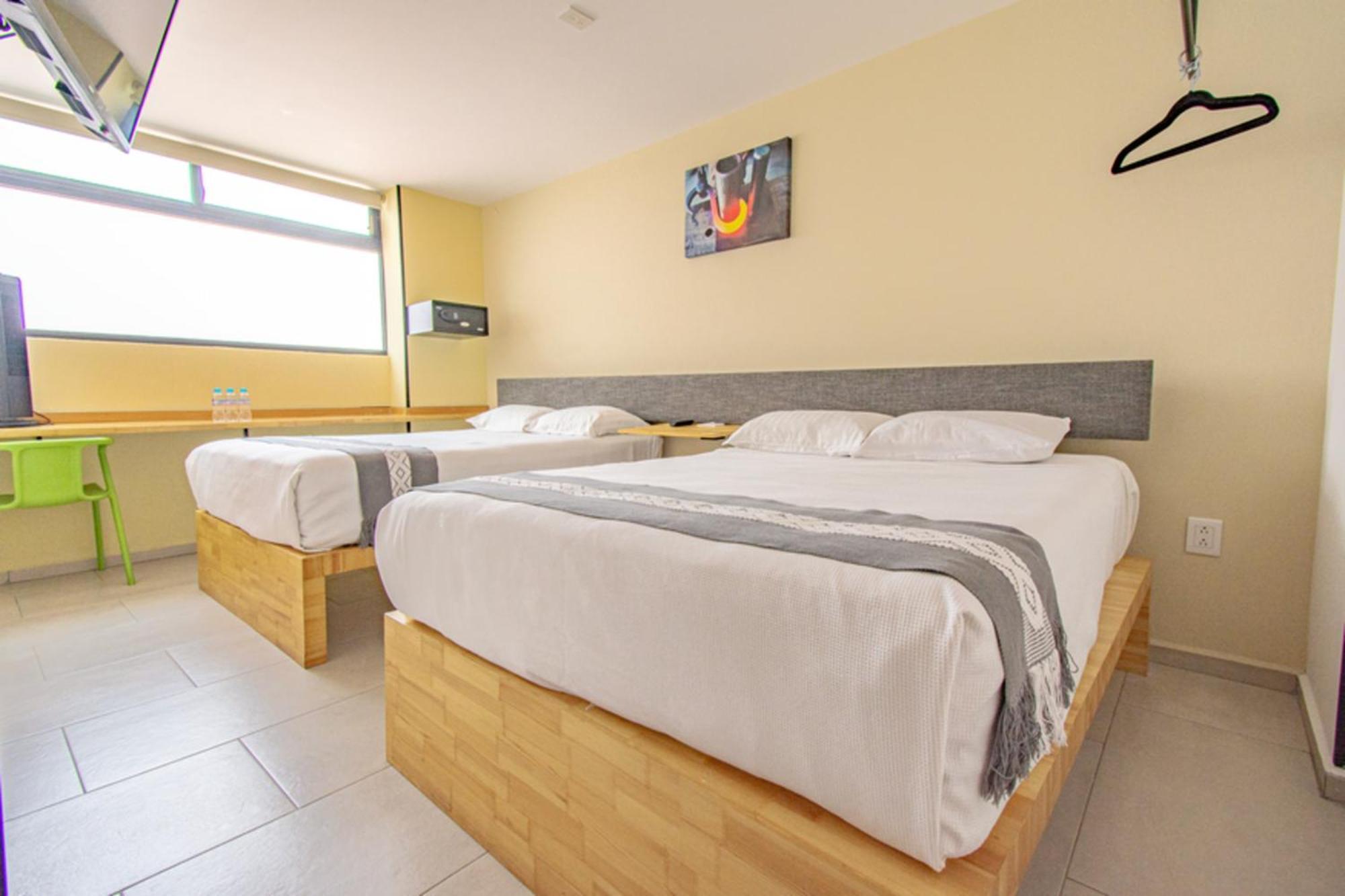Ayenda Terraza 158 Otel Meksika Dış mekan fotoğraf