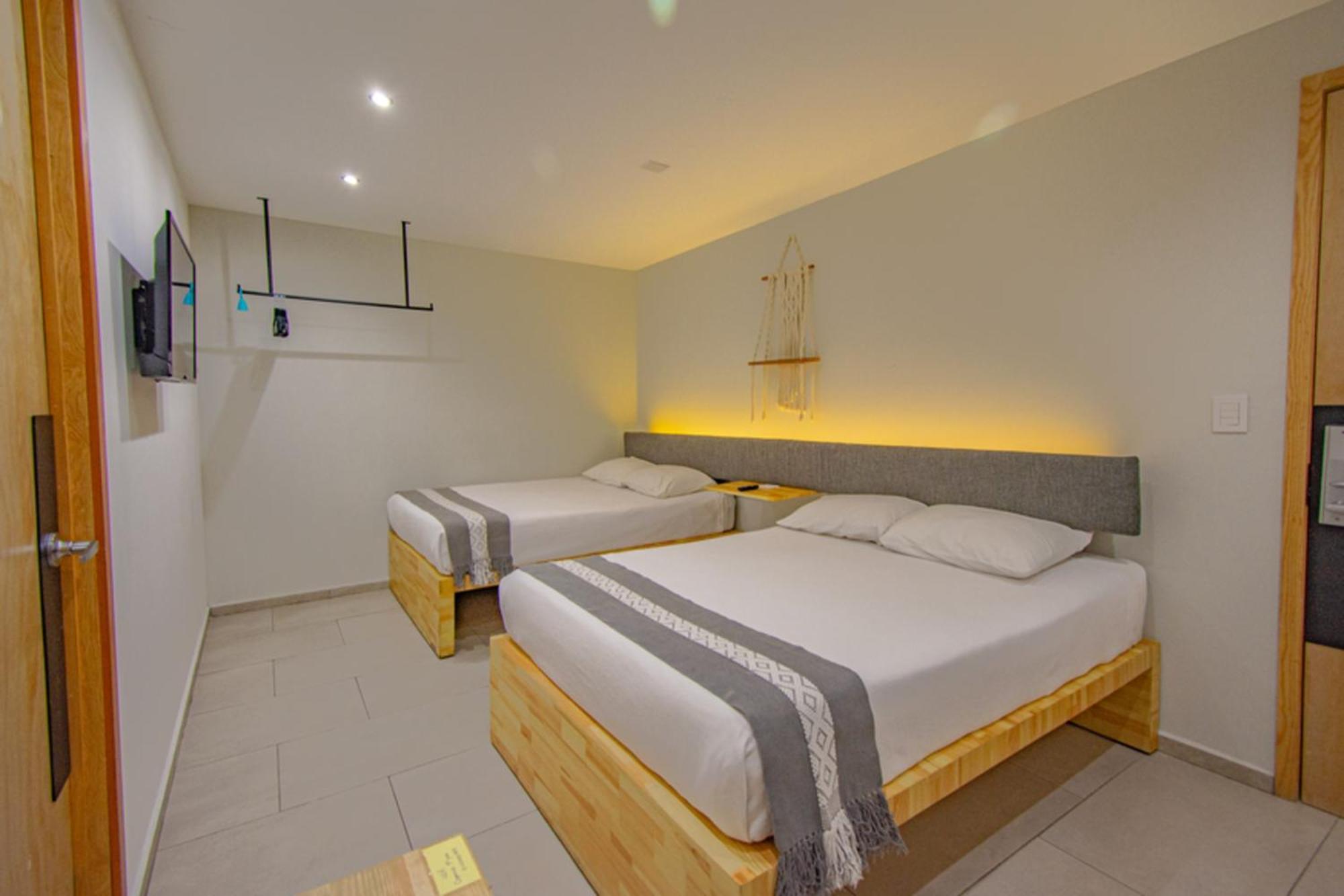 Ayenda Terraza 158 Otel Meksika Dış mekan fotoğraf