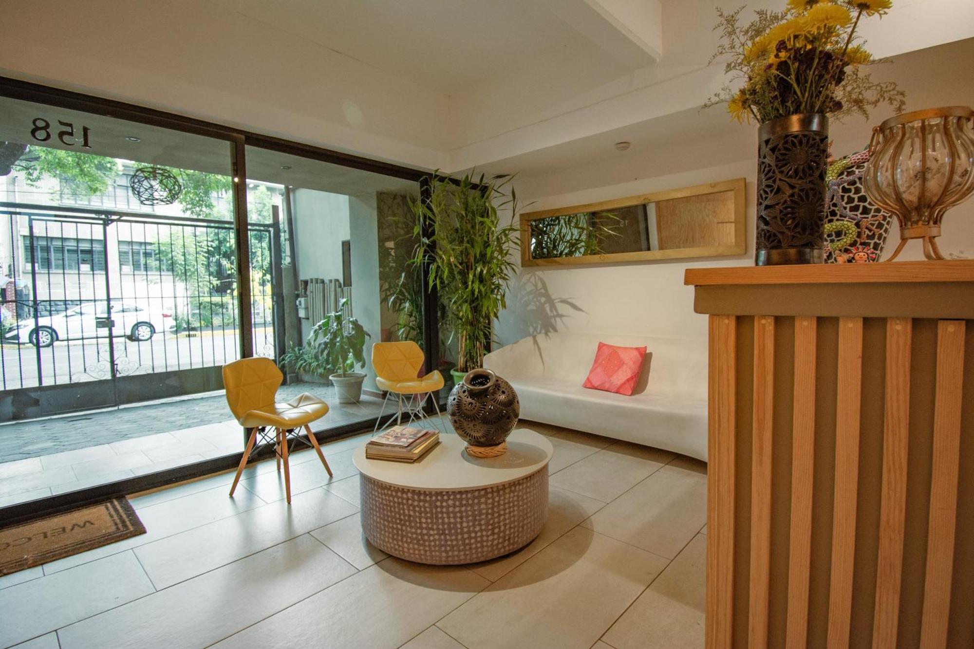 Ayenda Terraza 158 Otel Meksika Dış mekan fotoğraf