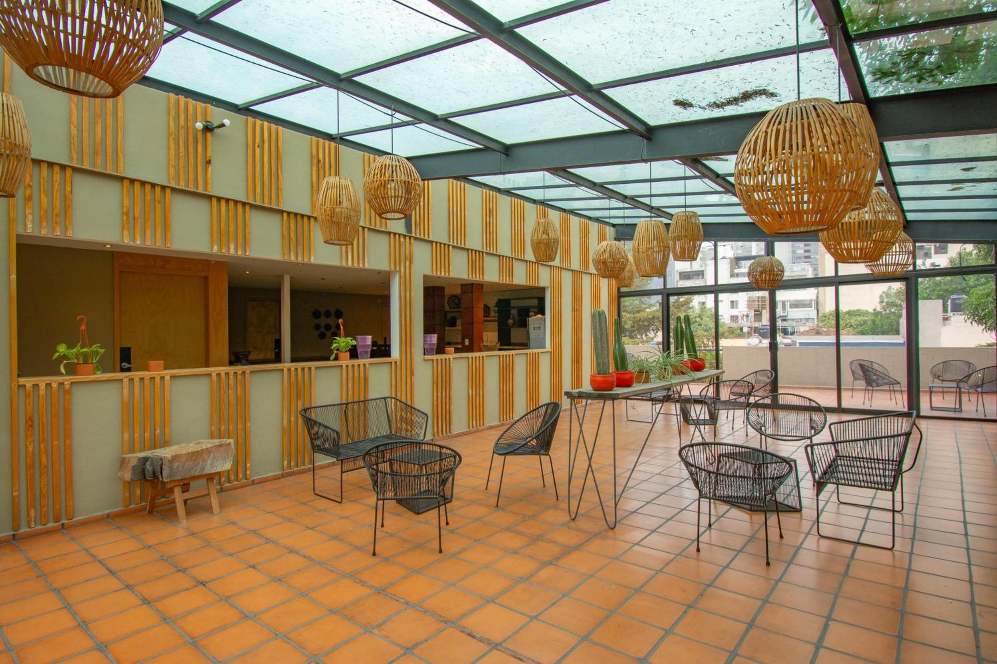Ayenda Terraza 158 Otel Meksika Dış mekan fotoğraf