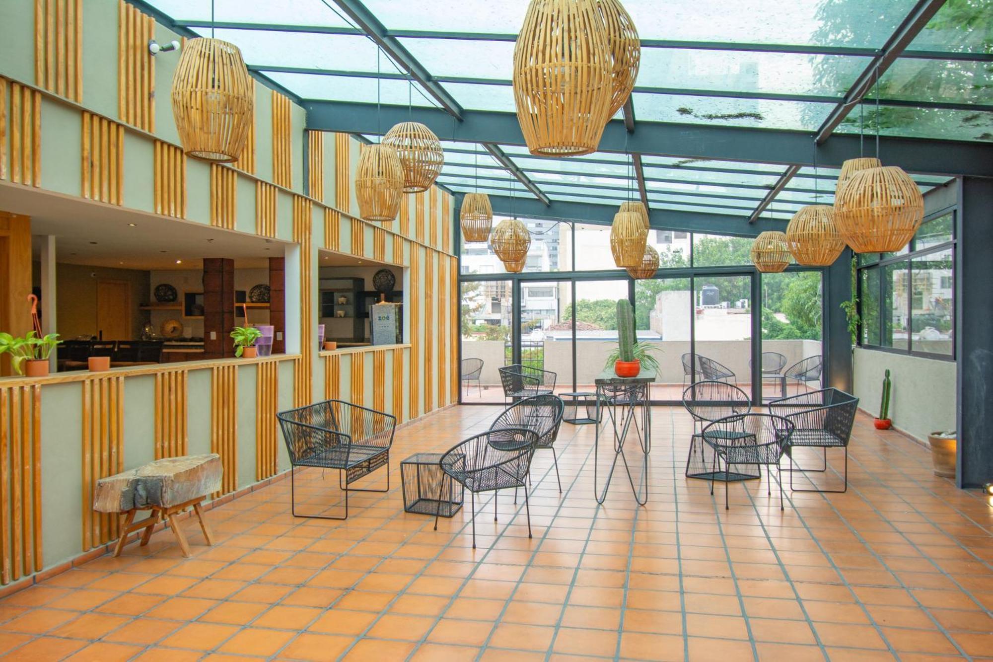 Ayenda Terraza 158 Otel Meksika Dış mekan fotoğraf