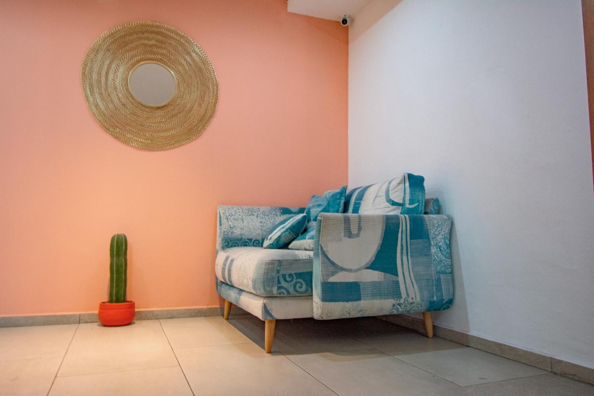 Ayenda Terraza 158 Otel Meksika Dış mekan fotoğraf