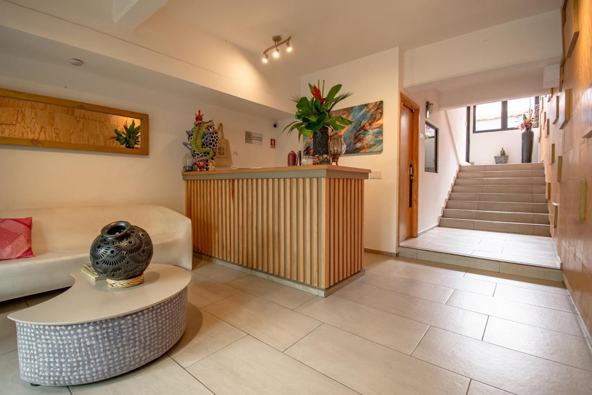 Ayenda Terraza 158 Otel Meksika Dış mekan fotoğraf