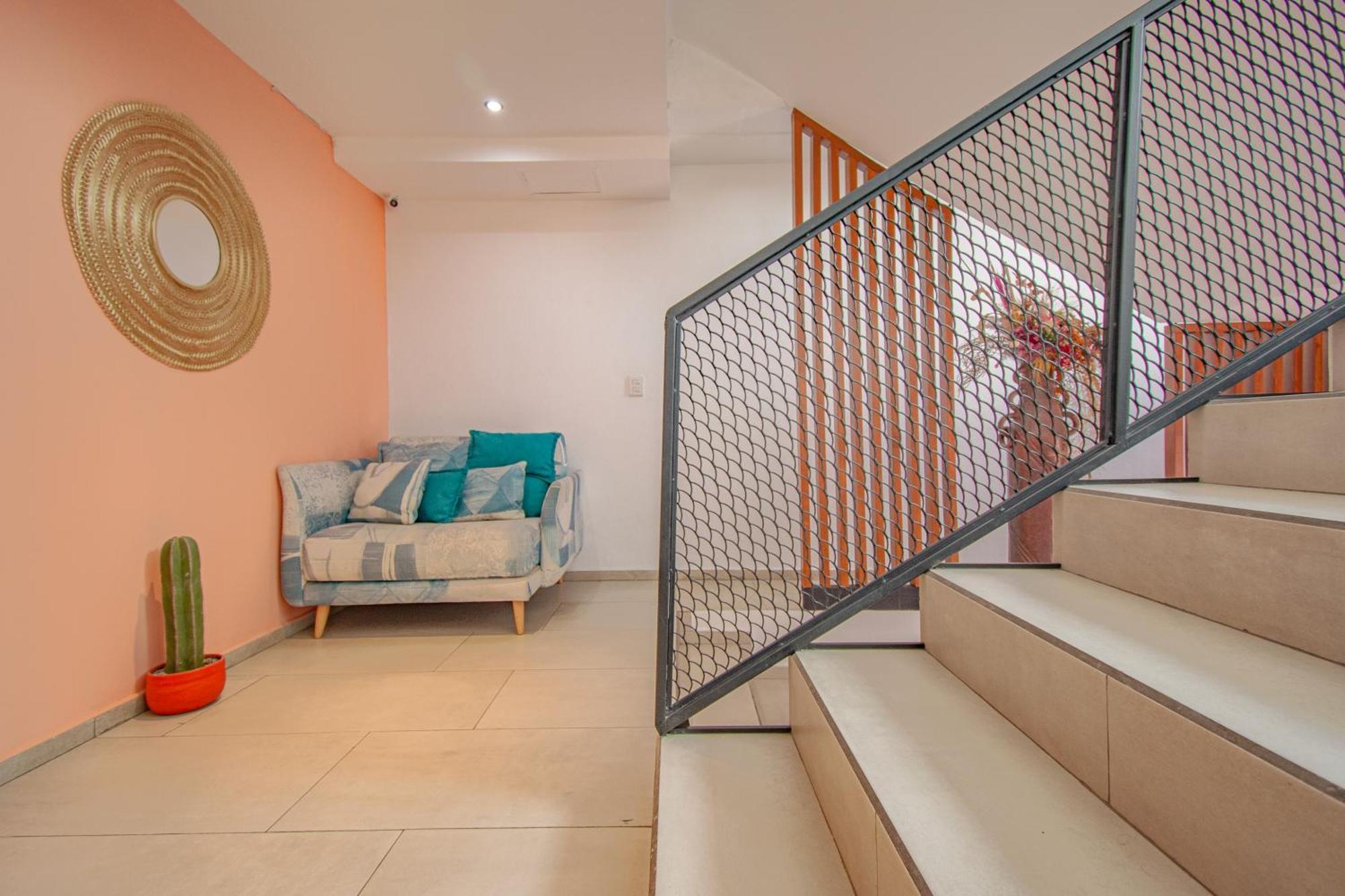 Ayenda Terraza 158 Otel Meksika Dış mekan fotoğraf
