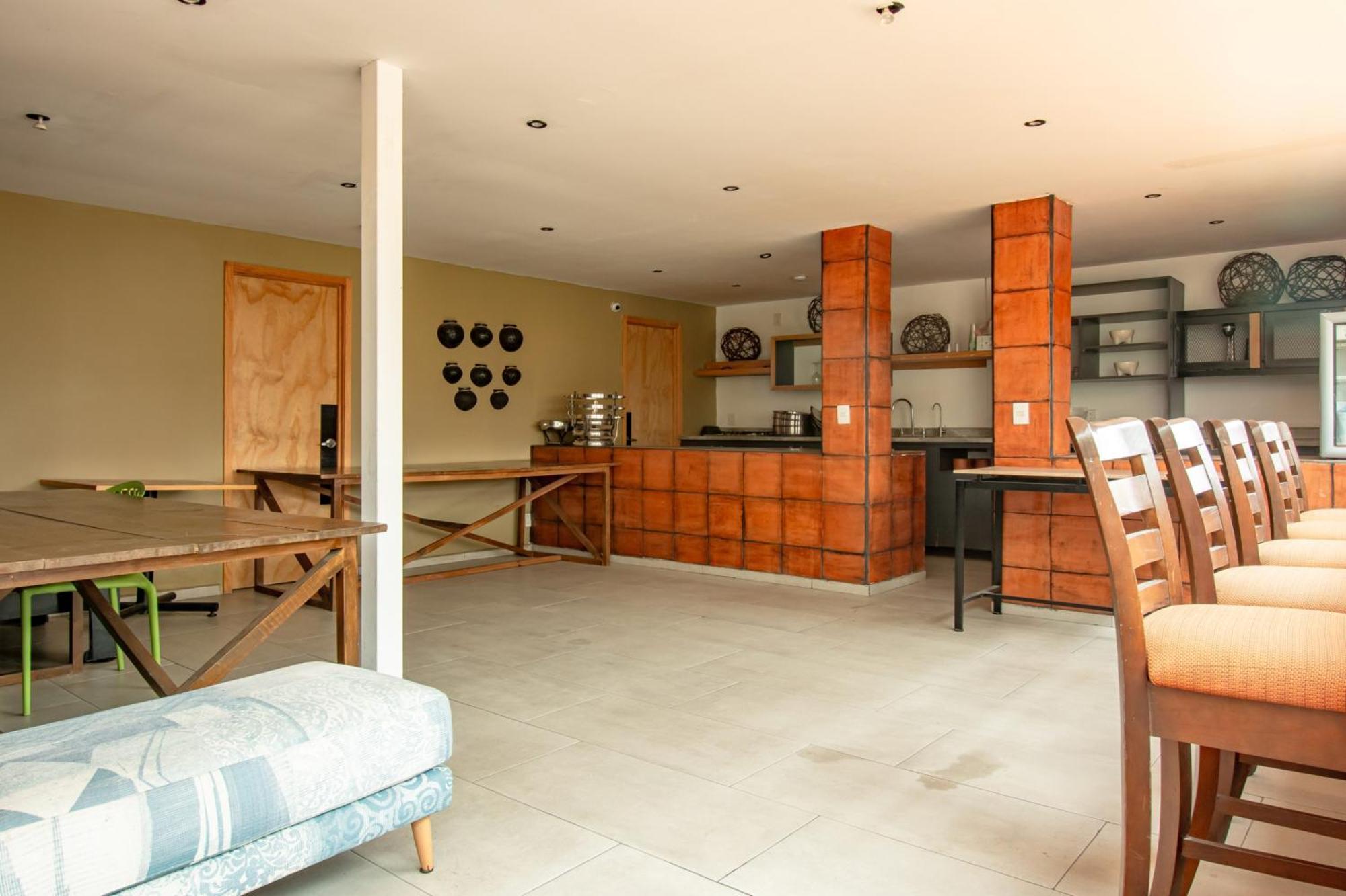 Ayenda Terraza 158 Otel Meksika Dış mekan fotoğraf