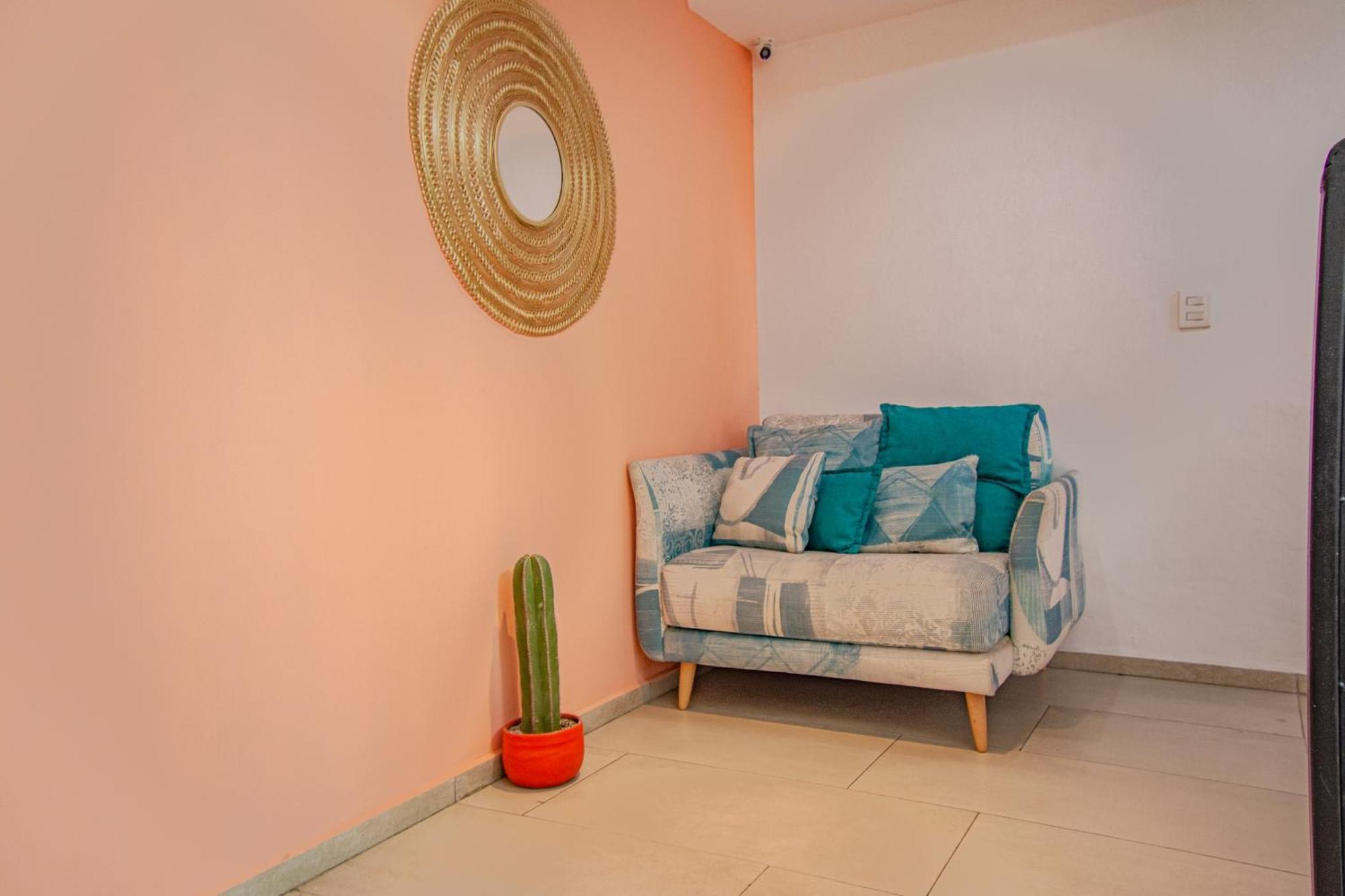 Ayenda Terraza 158 Otel Meksika Dış mekan fotoğraf